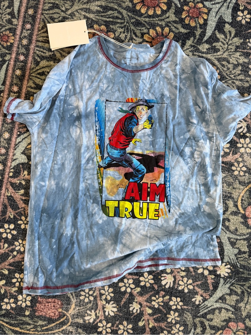 Western Graphic Tee
